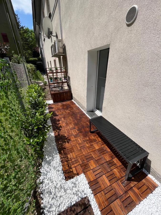 Apartment Tisa, Λιουμπλιάνα Εξωτερικό φωτογραφία