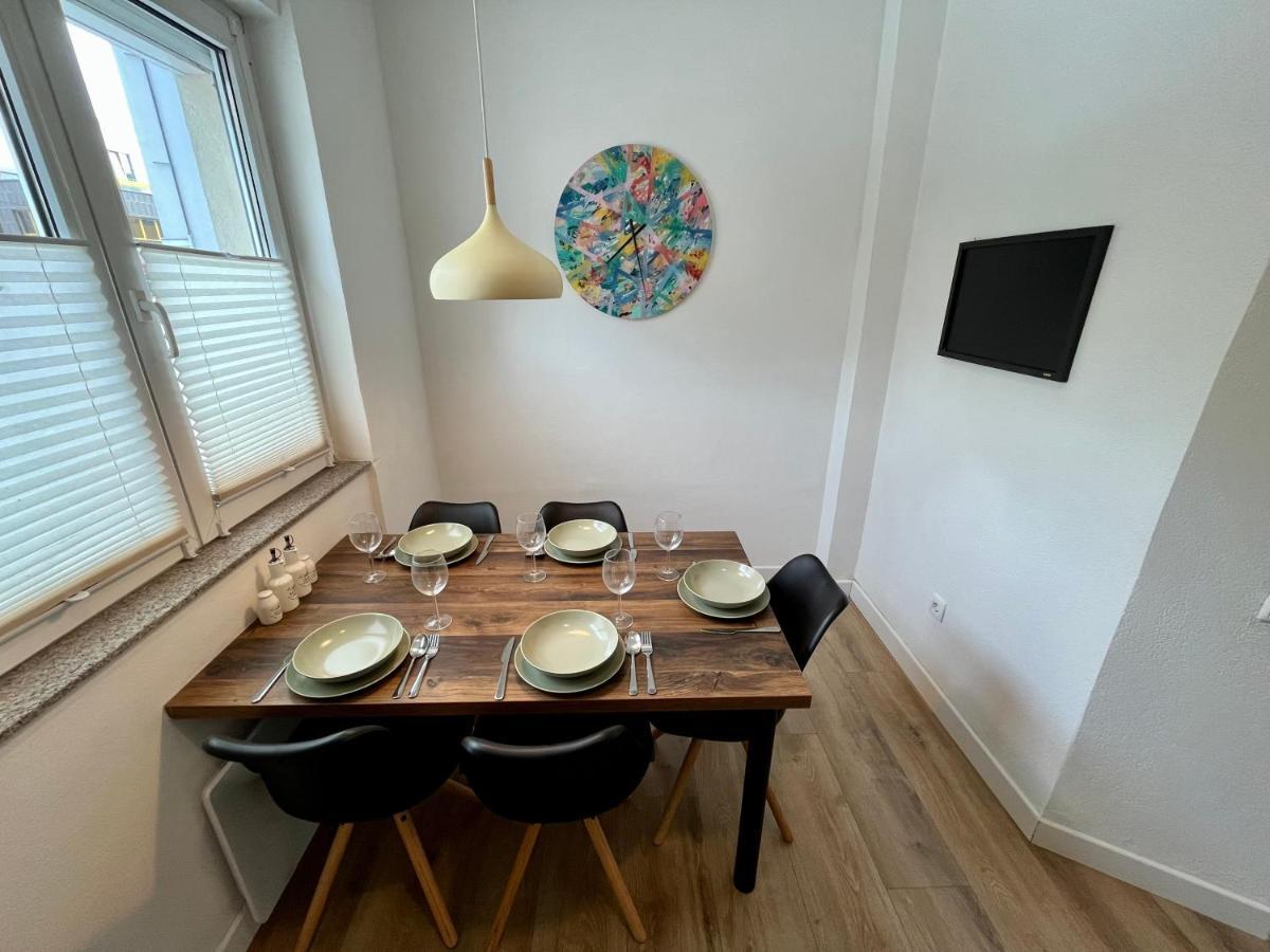 Apartment Tisa, Λιουμπλιάνα Εξωτερικό φωτογραφία
